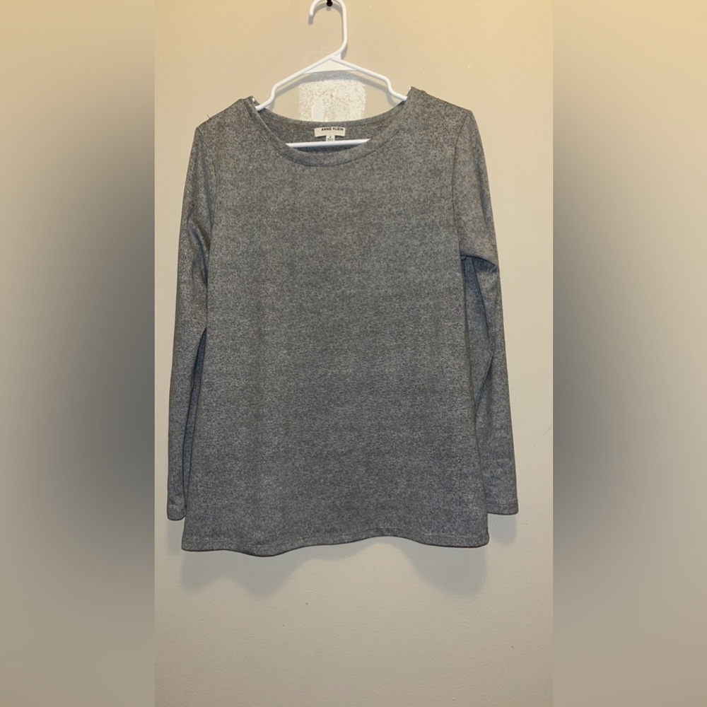 Anne Klein Scoop Neck